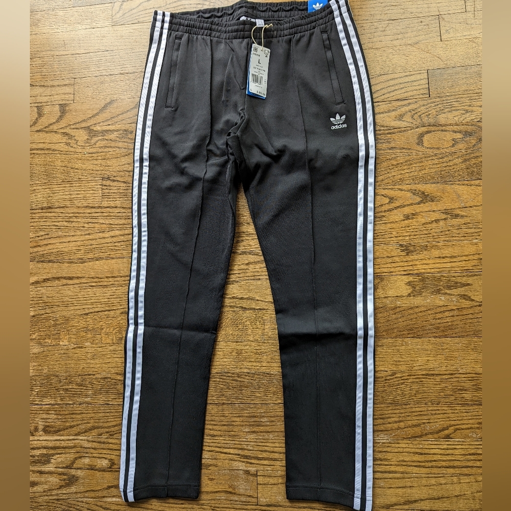 Adidas Women's Slim Fit, Tapered Leg Pants